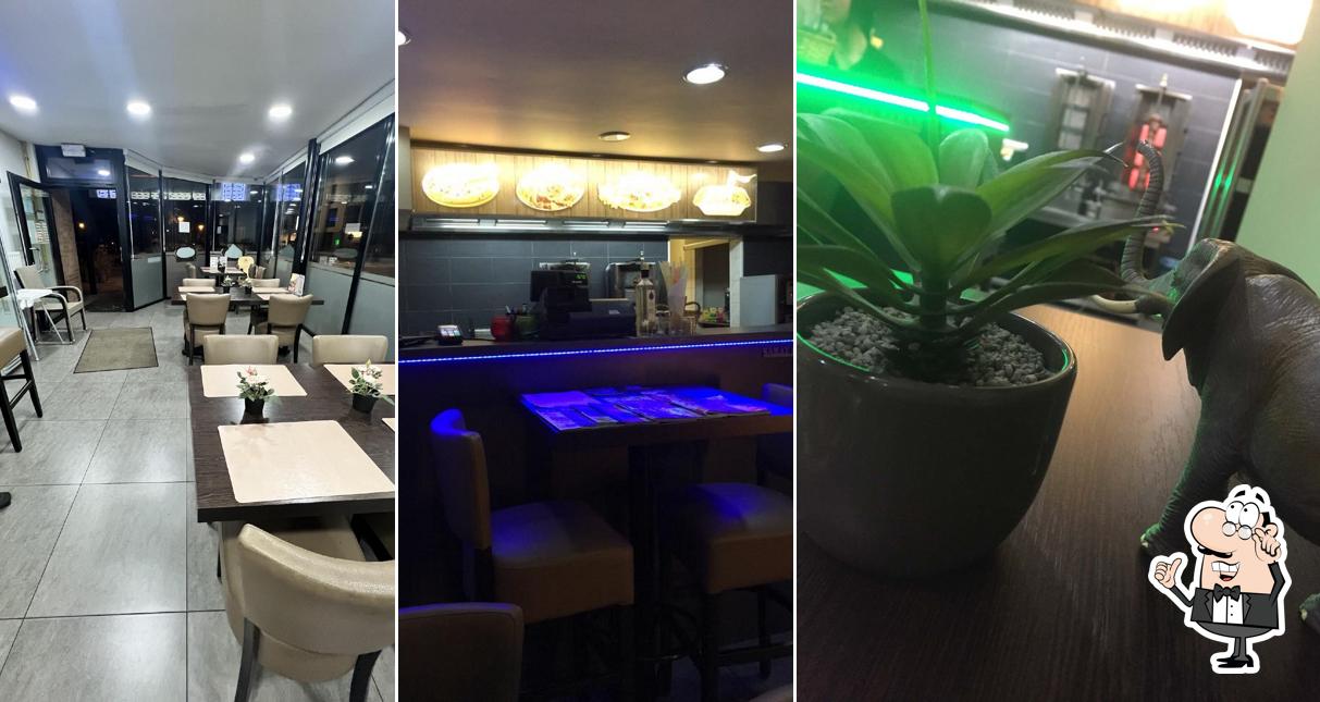 Saray Pizza & Kebap