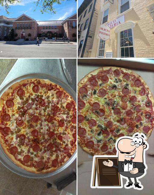 Slices Pizzeria