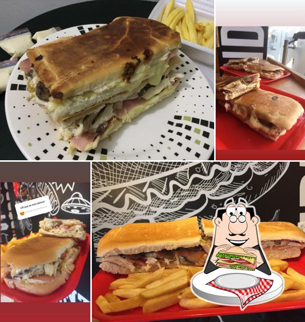 Supersandwich Popayán