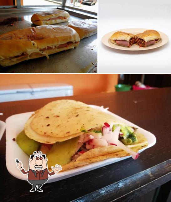 Taqueria El BUEN PASTOR