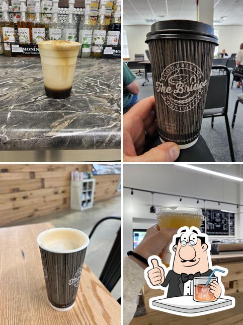 The Bridge Coffee Shop