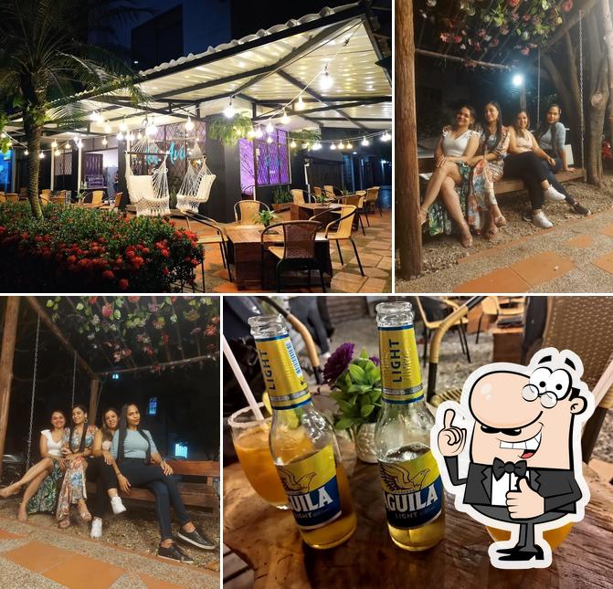 Tel Aviv Gastro-Bar Yopal ️