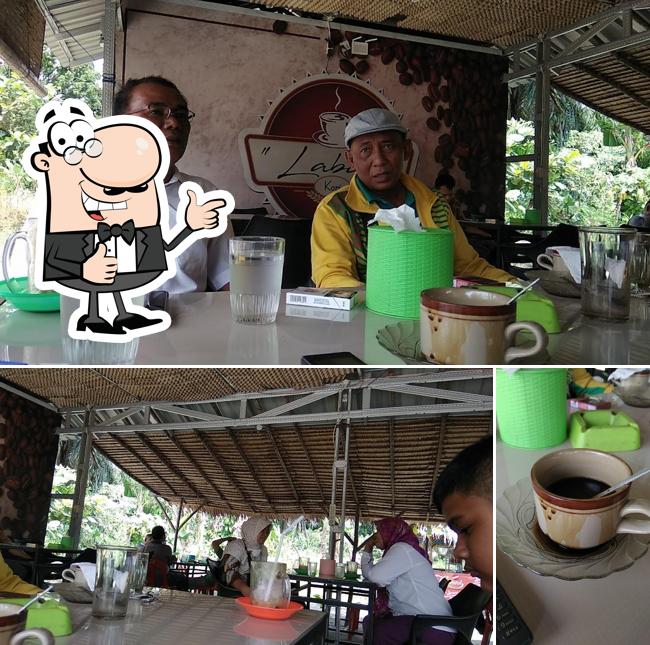 Warkop Laboh Rantauprapat
