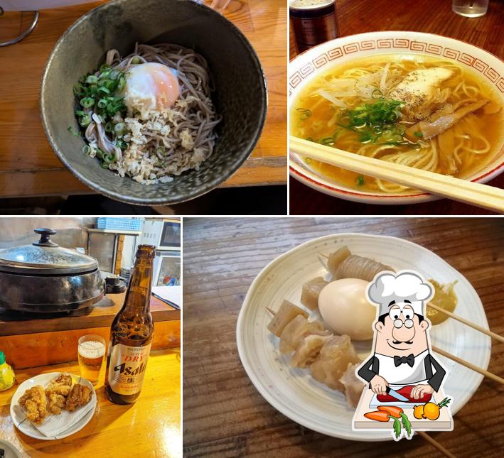 かめや西条うどん店