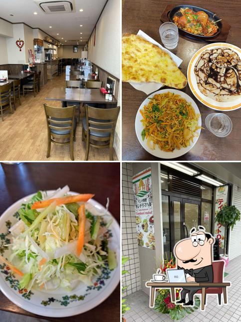 タンドリマハル木幡店