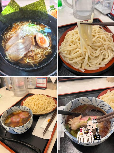 デカ盛ダイニングおはな 綾瀬店