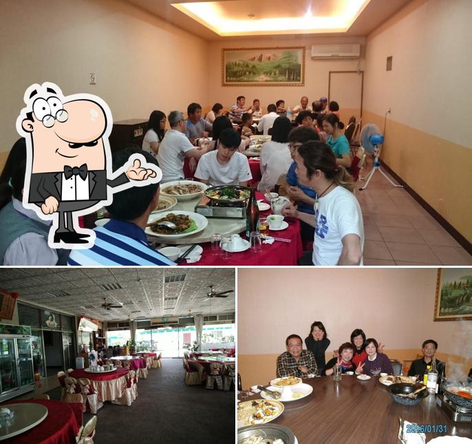 阿安鵝肉海鮮