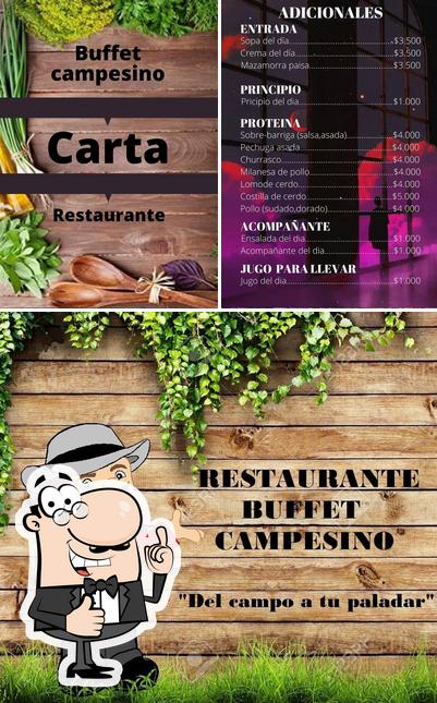 Restaurante Buffet Campesino