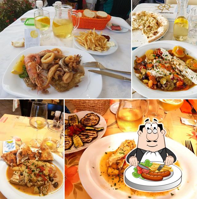 Ristorante Pizzeria La Mirage