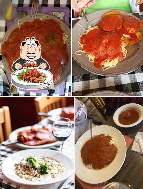 Rosey's Italian Cafe