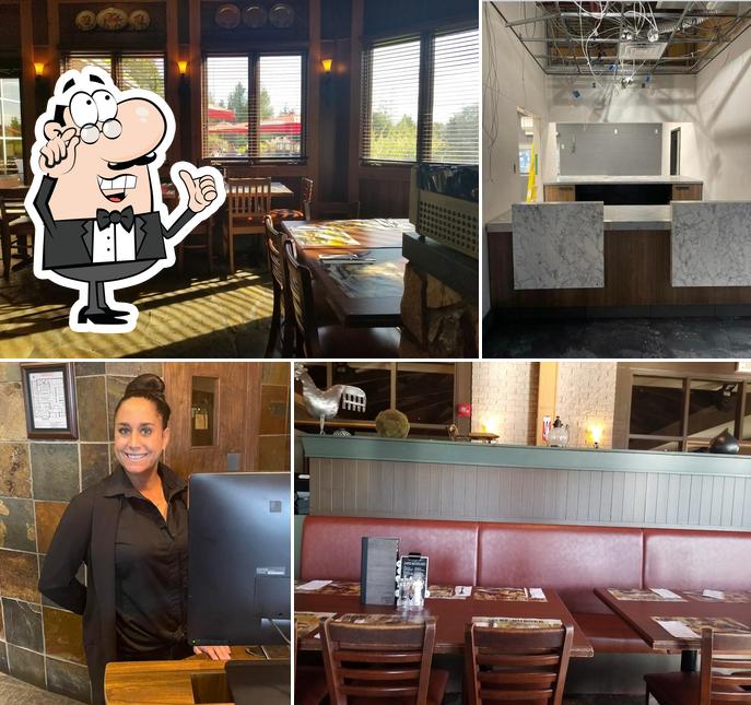 Rôtisserie St-Hubert
