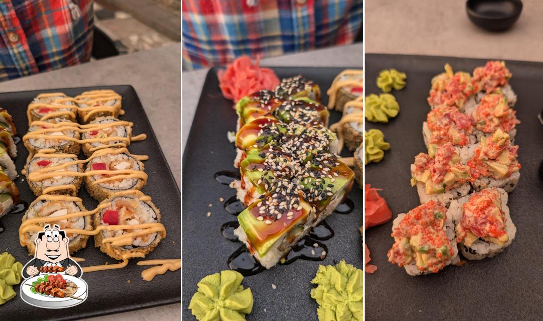 Sensei Sushi