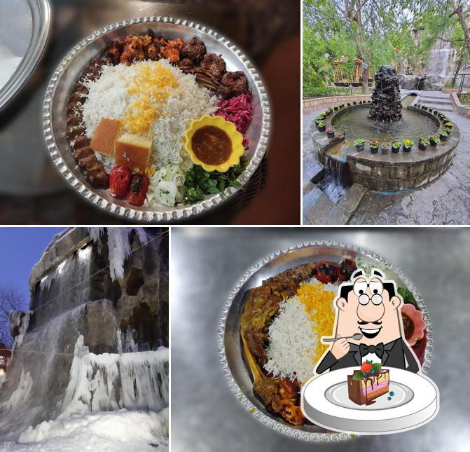 Shab Cheragh Restaurant