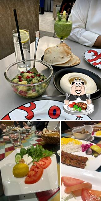 Shabestan Iranian Restaurant