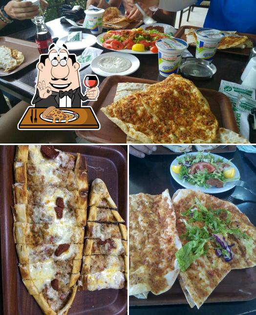 Dayıoğlu Lahmacun - Pide - Kebap