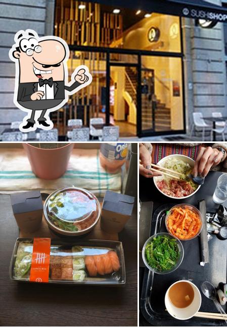 Sushi Shop