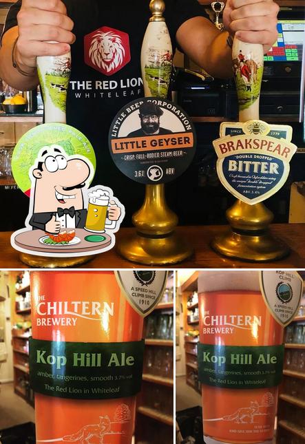 The Red Lion
