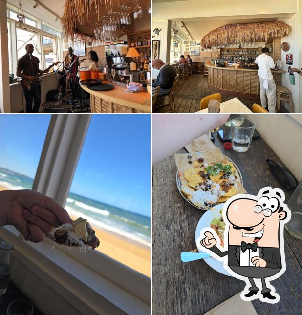 The Surf Deck