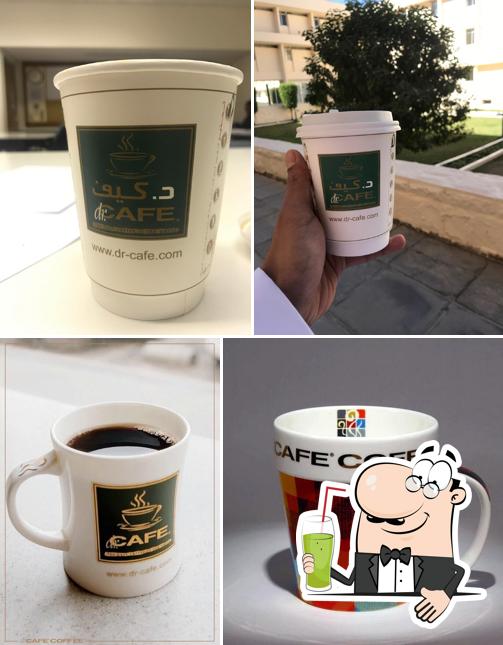 dr.CAFE COFFEE د. كيف