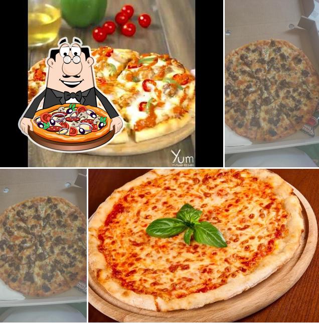 ONE CLASSA PIZZA