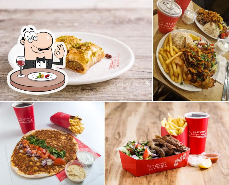 Alaturka Doner