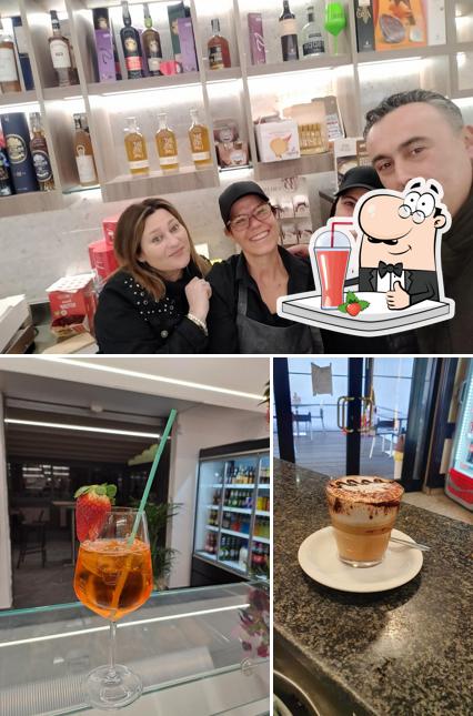 Caffetteria 5 archi