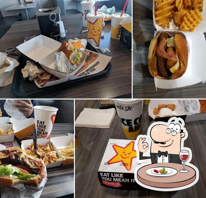 Carl’s Jr.