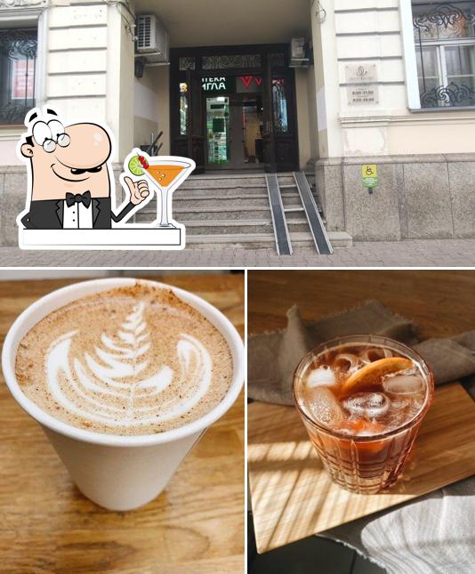 Coffee matters!