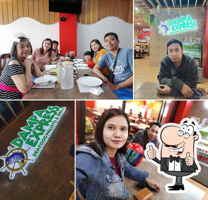 Dampa Station Seafood and Grill