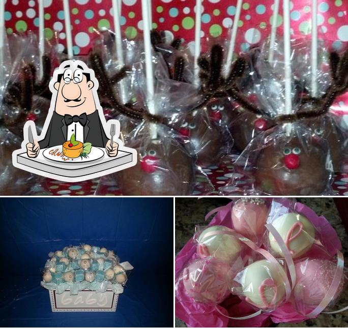 Tasty Cake Pop
