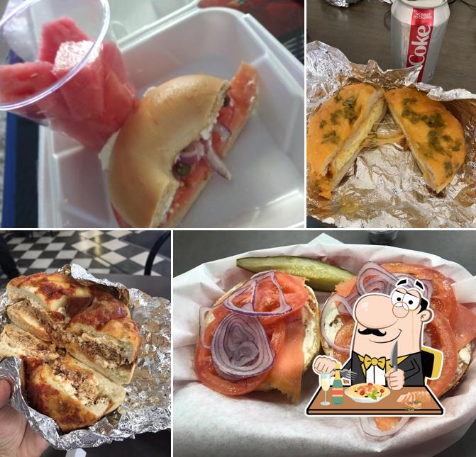 East Coast Bagels
