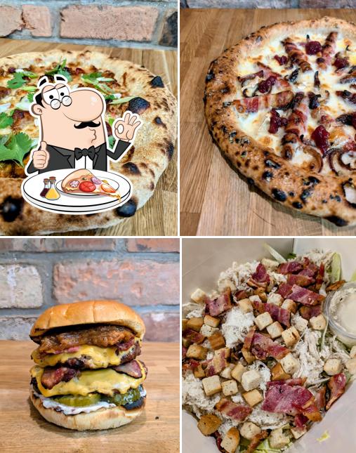 Elliott's Craft Pizza & Grill