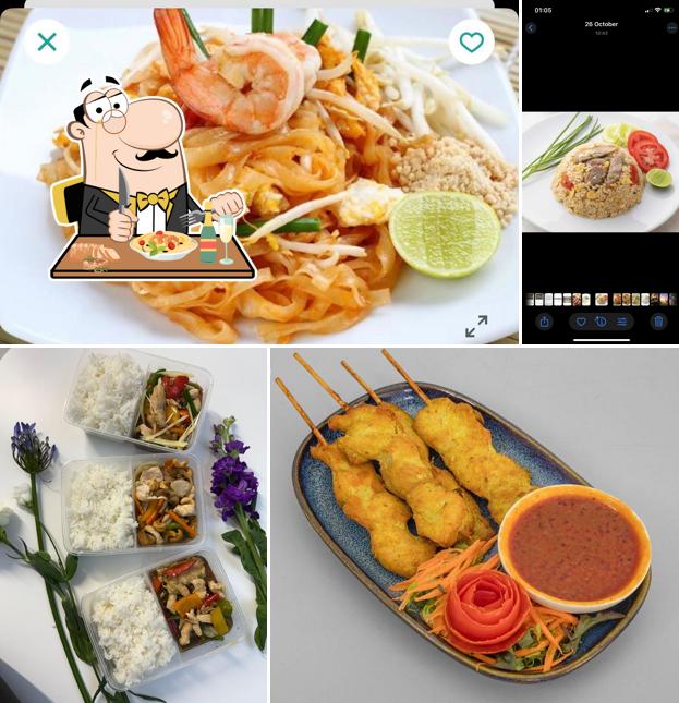 Thai Spice Kitchen