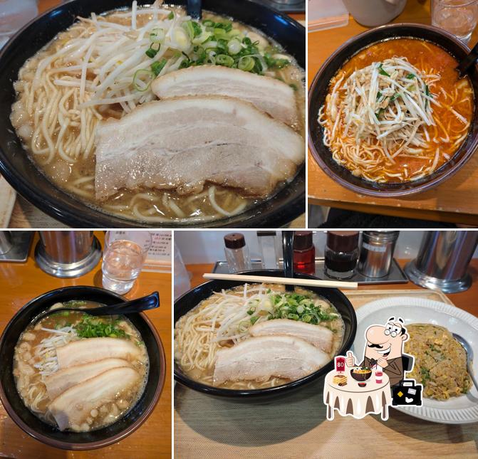 Fukuno-ya Chinese restaurant