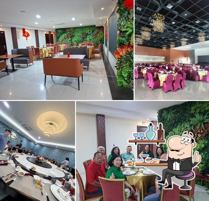 聚乐园 Happy Garden Chinese Restaurant