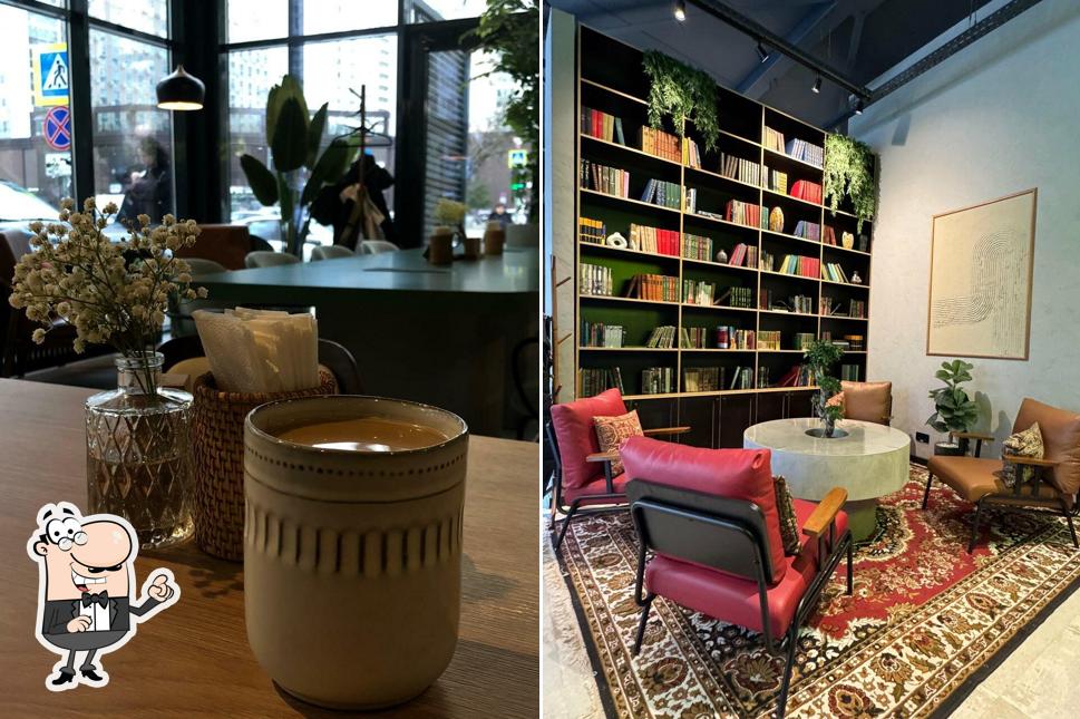 Забронируйте столик в "Мистер Сэндвич"