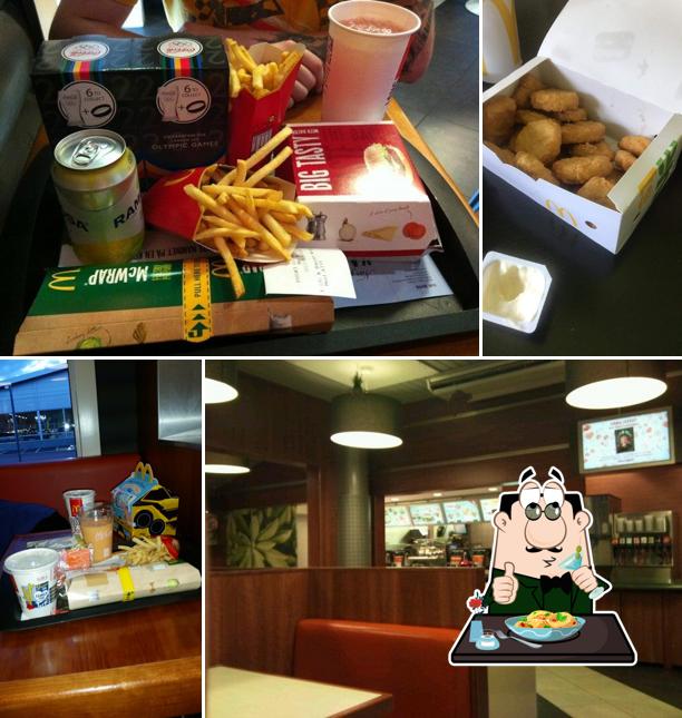 Mcdonald's