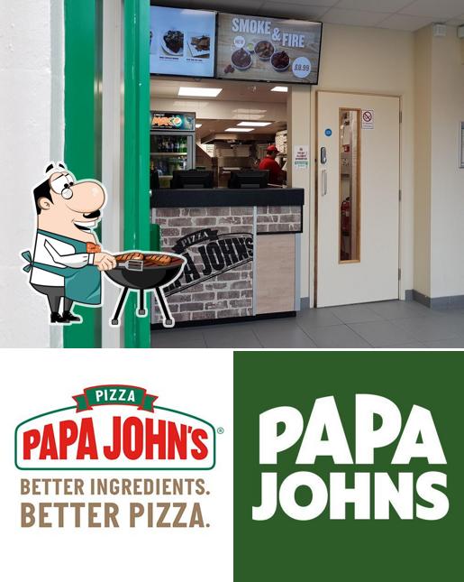 Papa Johns Pizza