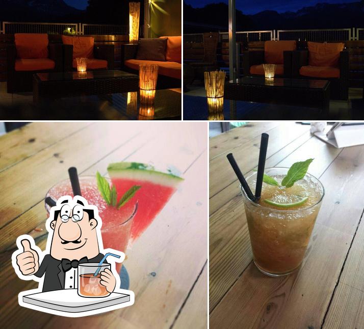 Poolbar escarrilla