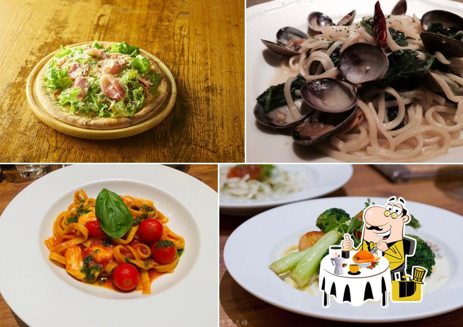 Meer Lounge Pasta Restaurant