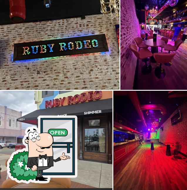 Ruby Rodeo