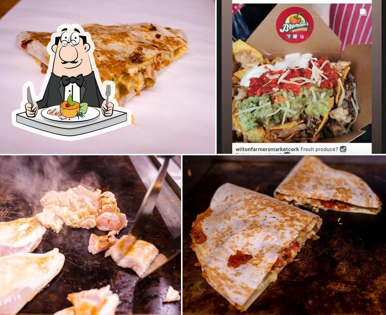 Brendans Burritos