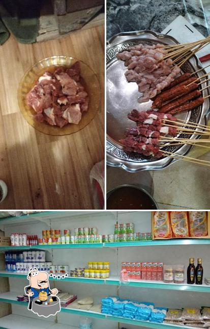 Camel Meat