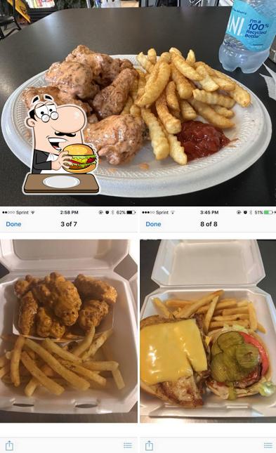Dre's Snack Shack Too