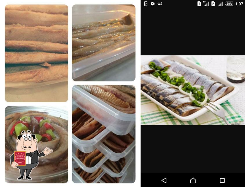 El Fouad For Salted Fish