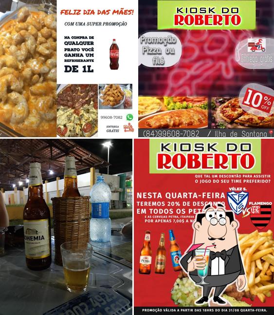 Kiosk do Roberto