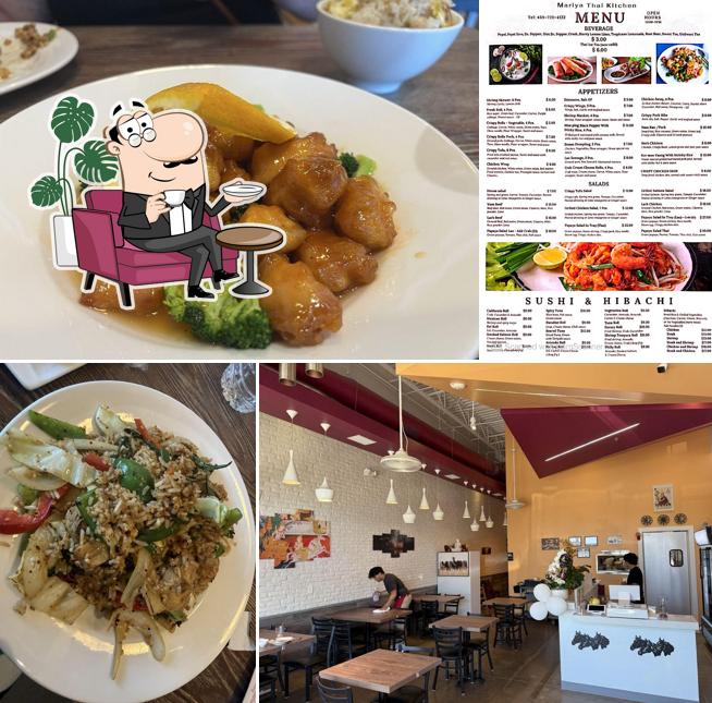 Mariya Thai Kitchen