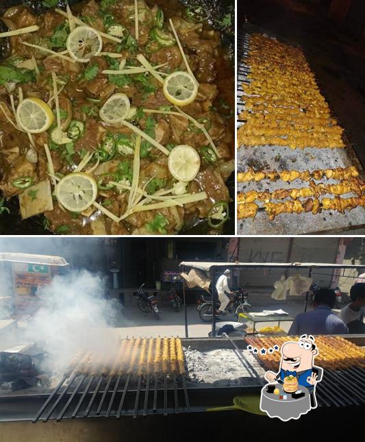 Nafees chaska food point