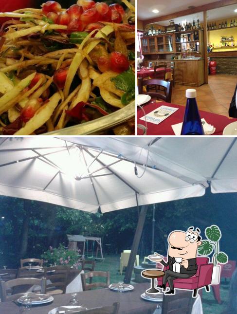 Ristorante Parco Pruccoli