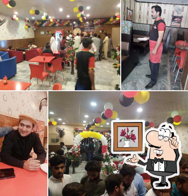 Pizza Viza Hut Lalian